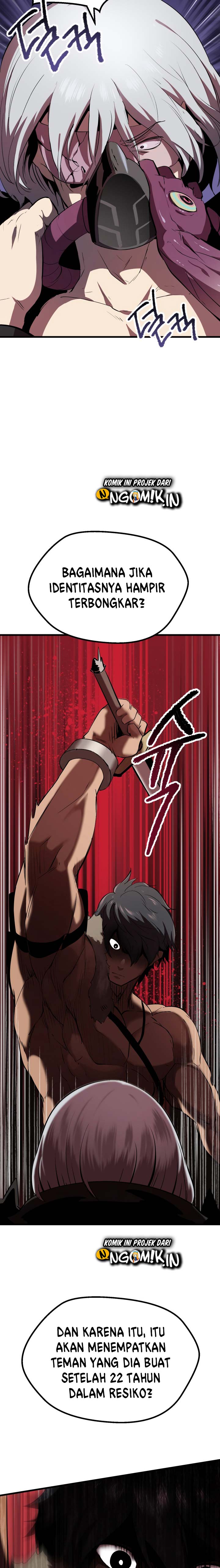 Otherworldly Sword King’s Survival Records chapter 57